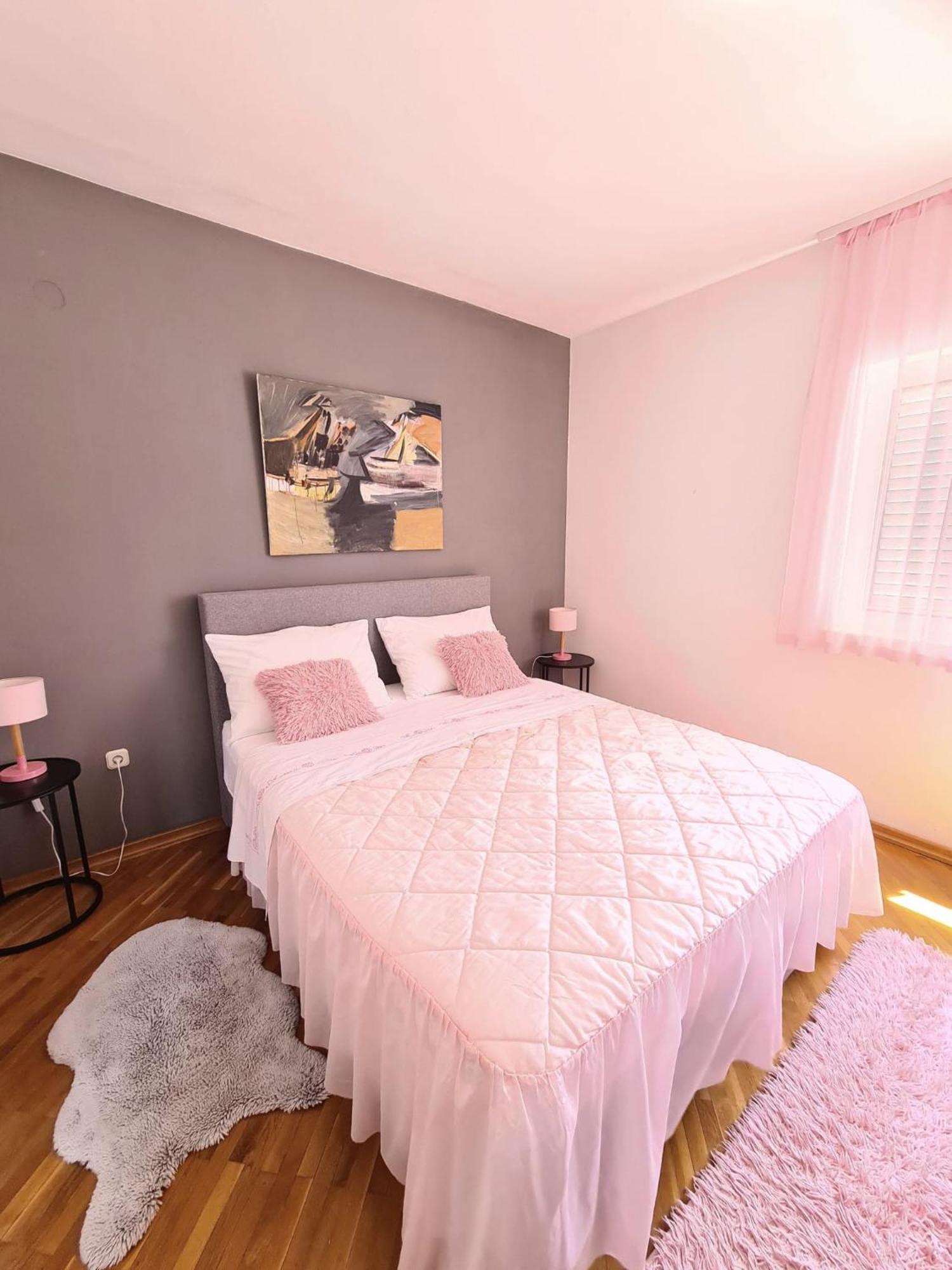 Apartman Varga Trogir Quarto foto